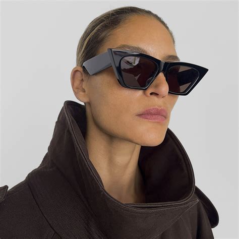 phoebe philo peak sunglasses